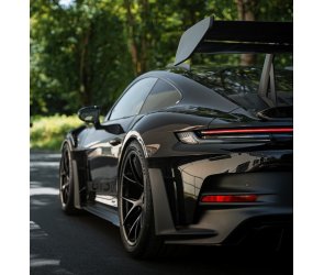 H&R Tieferlegungsfedern Hochleistungs-Rennfedern für Porsche 911 Typ 992 